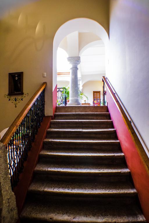 Parador San Agustin Oaxaca ภายนอก รูปภาพ