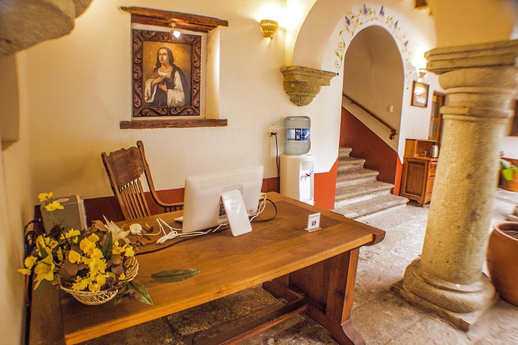 Parador San Agustin Oaxaca ภายนอก รูปภาพ