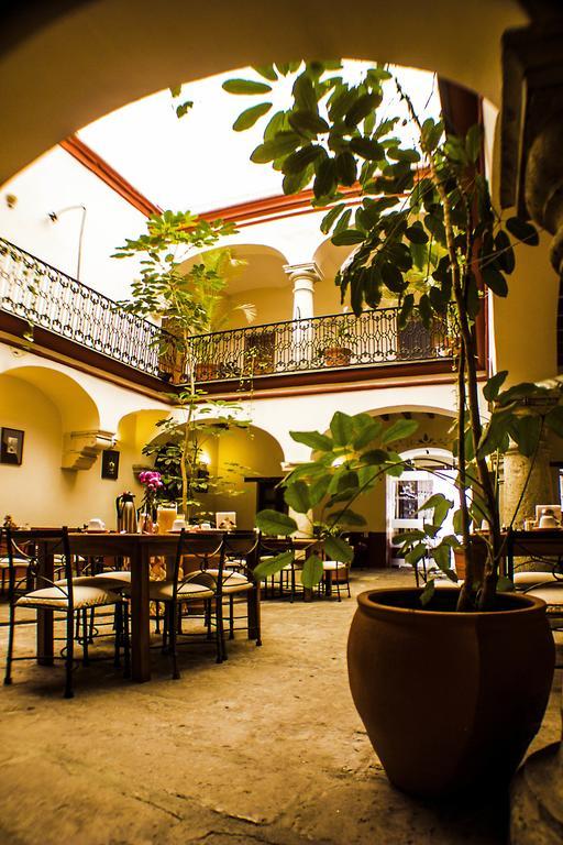 Parador San Agustin Oaxaca ภายนอก รูปภาพ