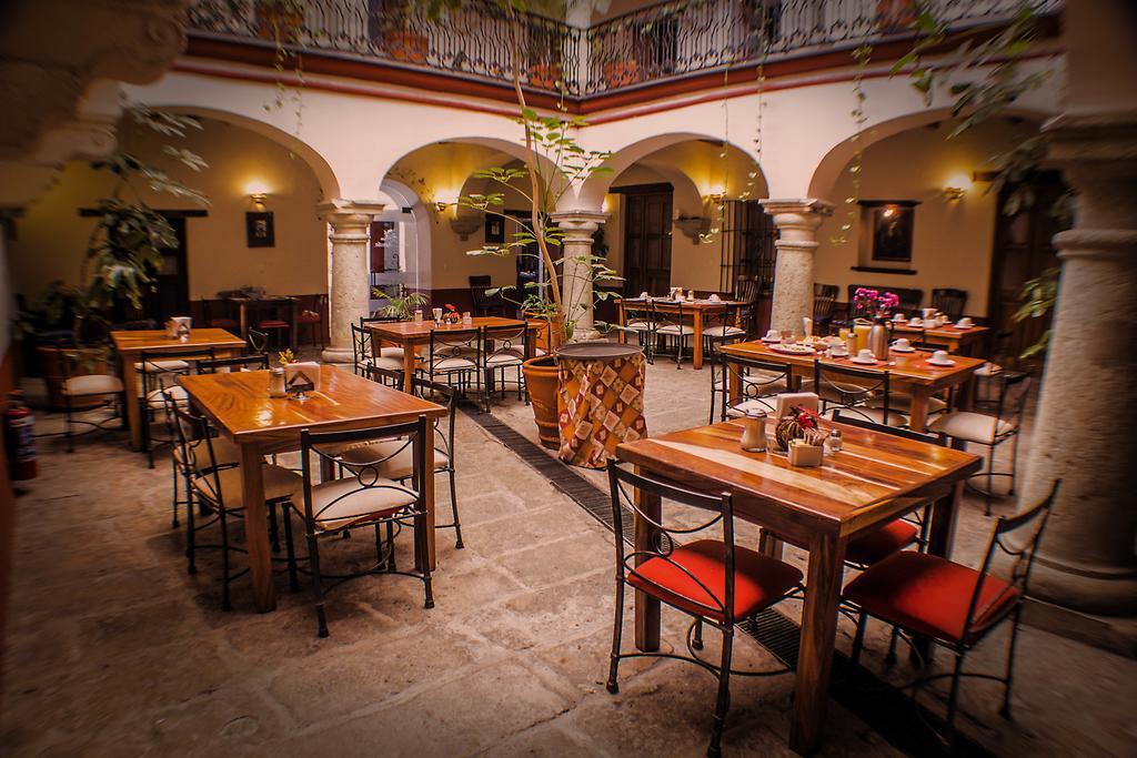 Parador San Agustin Oaxaca ภายนอก รูปภาพ