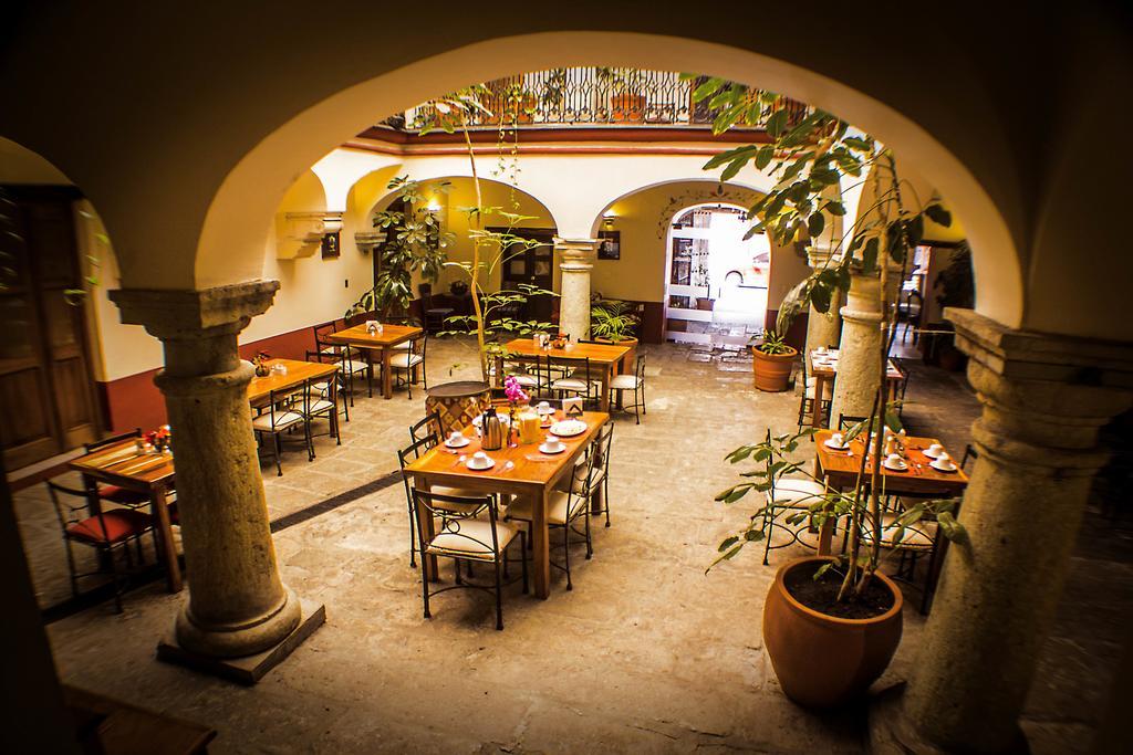Parador San Agustin Oaxaca ภายนอก รูปภาพ