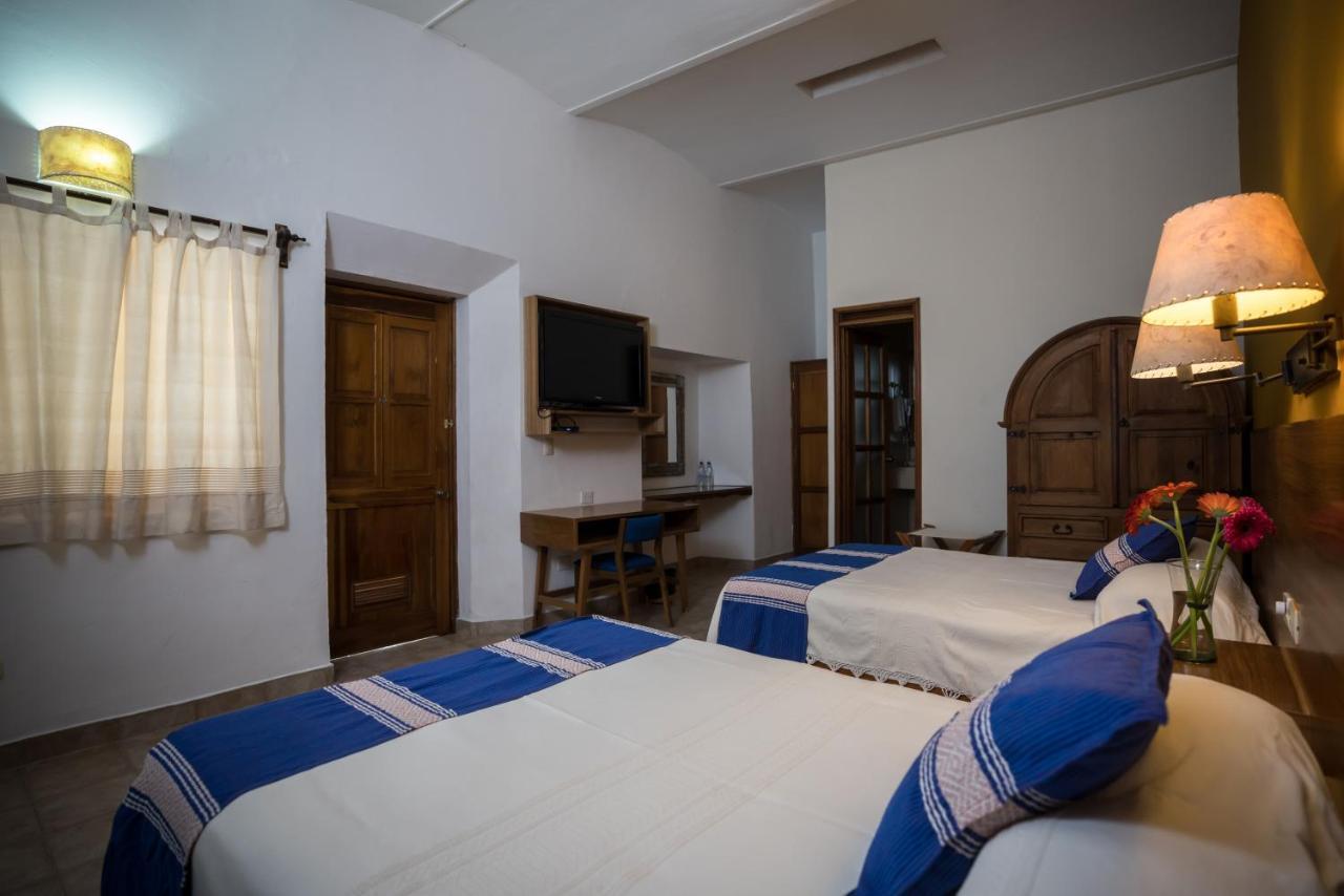 Parador San Agustin Oaxaca ภายนอก รูปภาพ