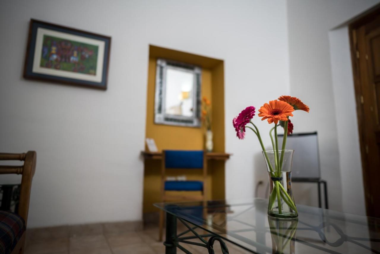 Parador San Agustin Oaxaca ภายนอก รูปภาพ