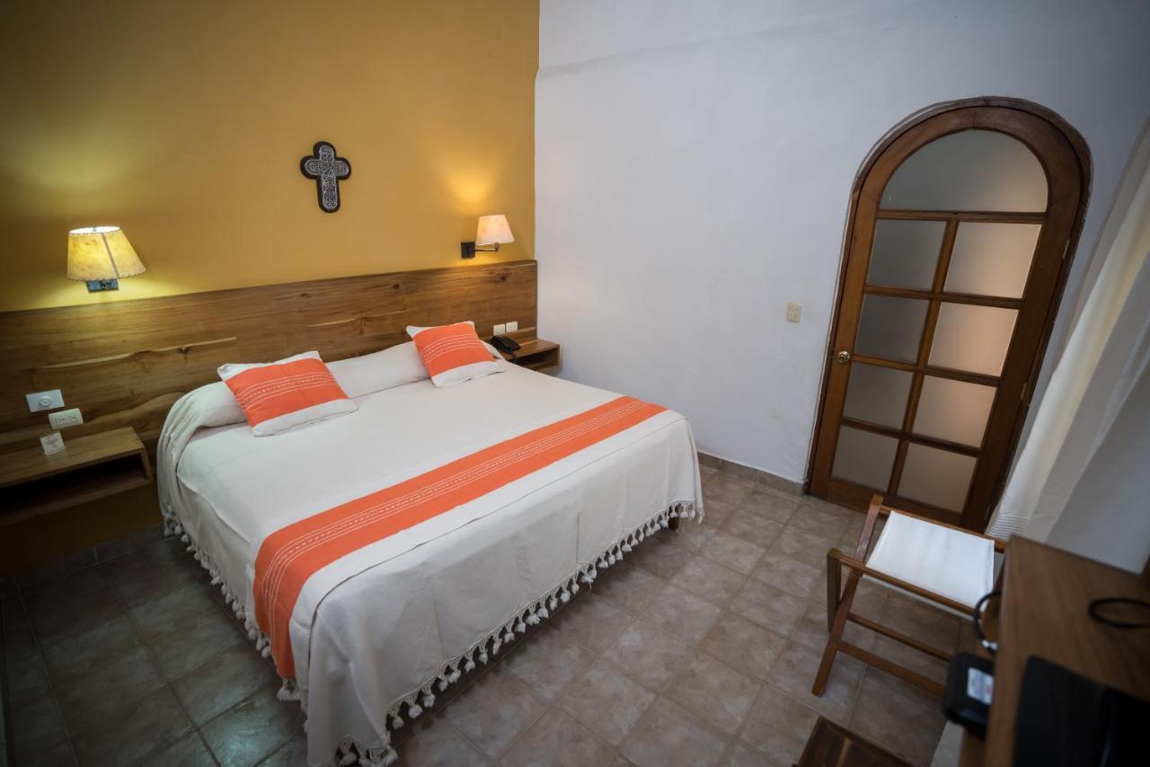Parador San Agustin Oaxaca ภายนอก รูปภาพ