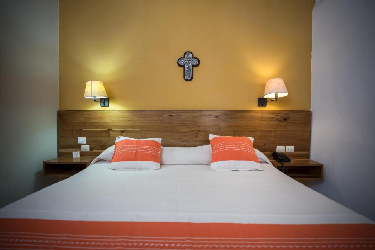 Parador San Agustin Oaxaca ภายนอก รูปภาพ