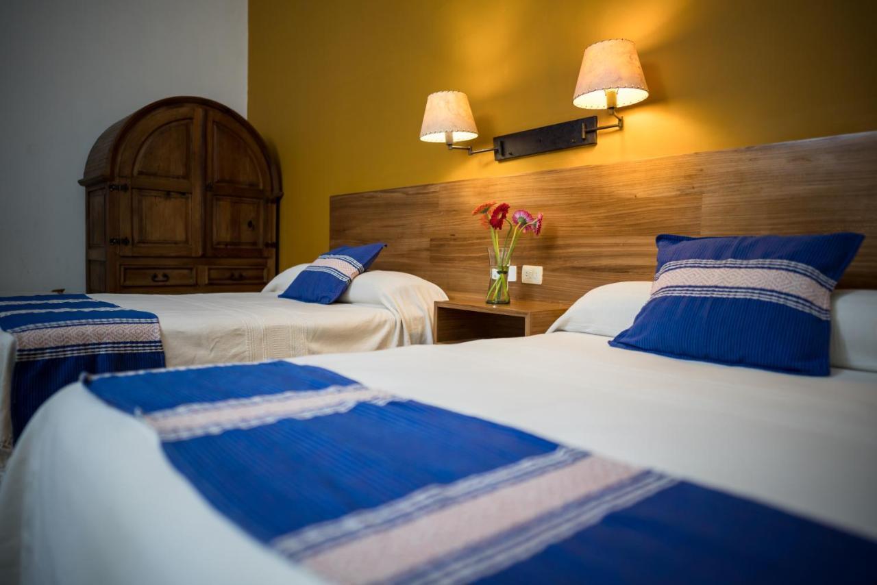 Parador San Agustin Oaxaca ภายนอก รูปภาพ