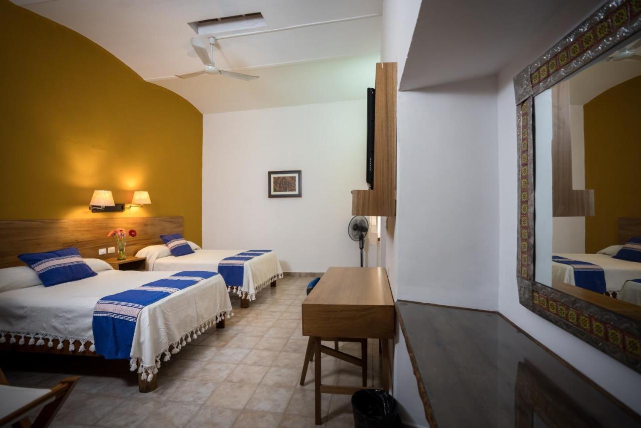 Parador San Agustin Oaxaca ภายนอก รูปภาพ