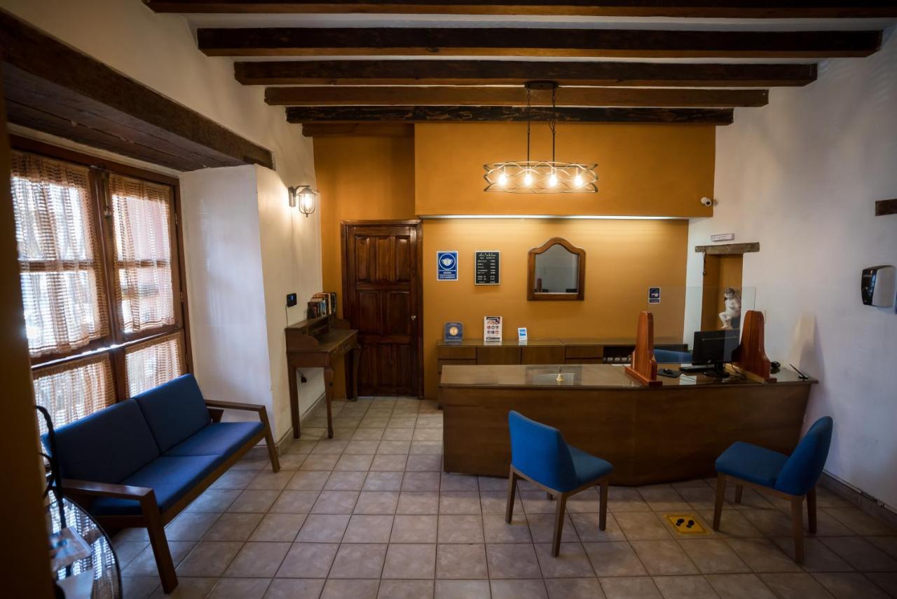 Parador San Agustin Oaxaca ภายนอก รูปภาพ