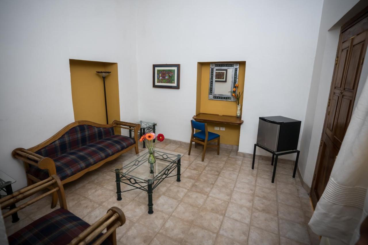 Parador San Agustin Oaxaca ภายนอก รูปภาพ