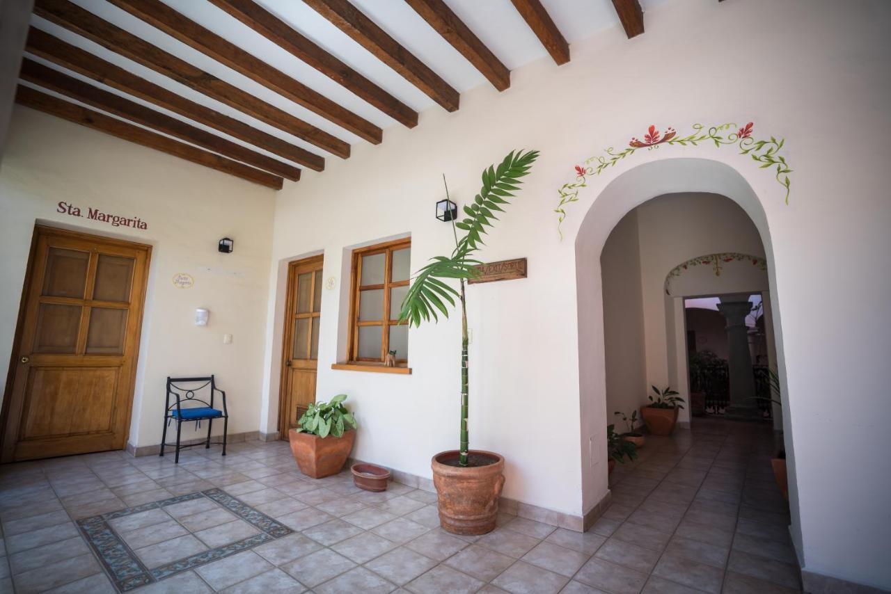 Parador San Agustin Oaxaca ภายนอก รูปภาพ