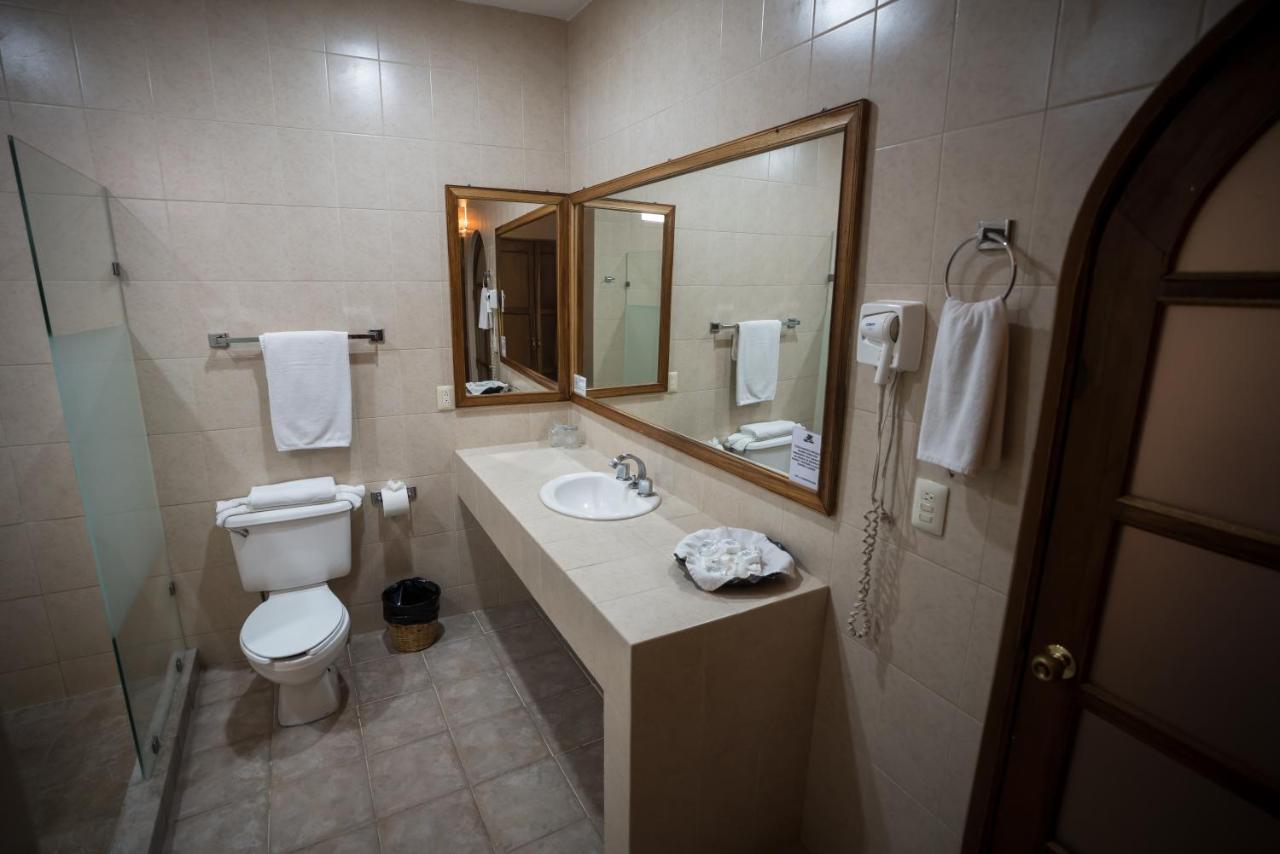 Parador San Agustin Oaxaca ภายนอก รูปภาพ