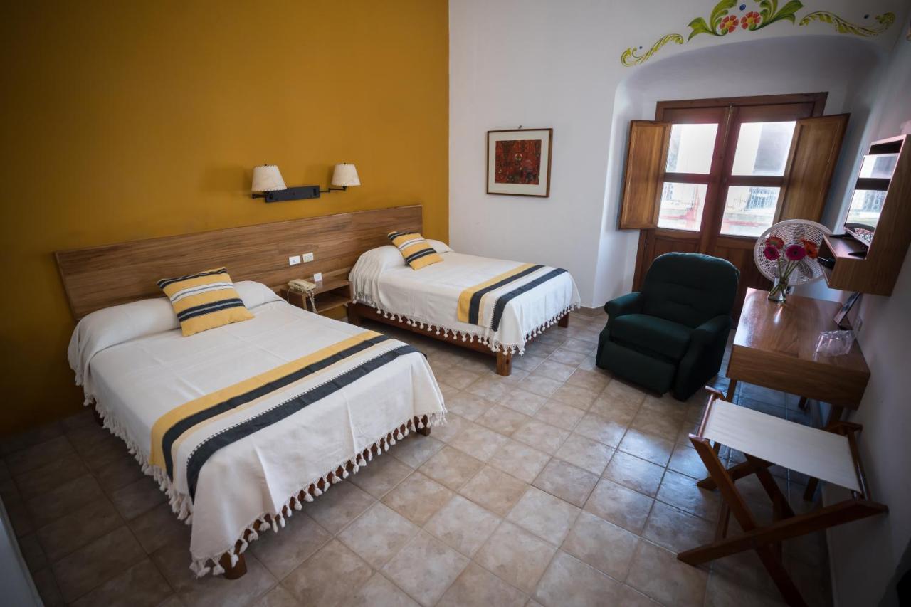 Parador San Agustin Oaxaca ภายนอก รูปภาพ