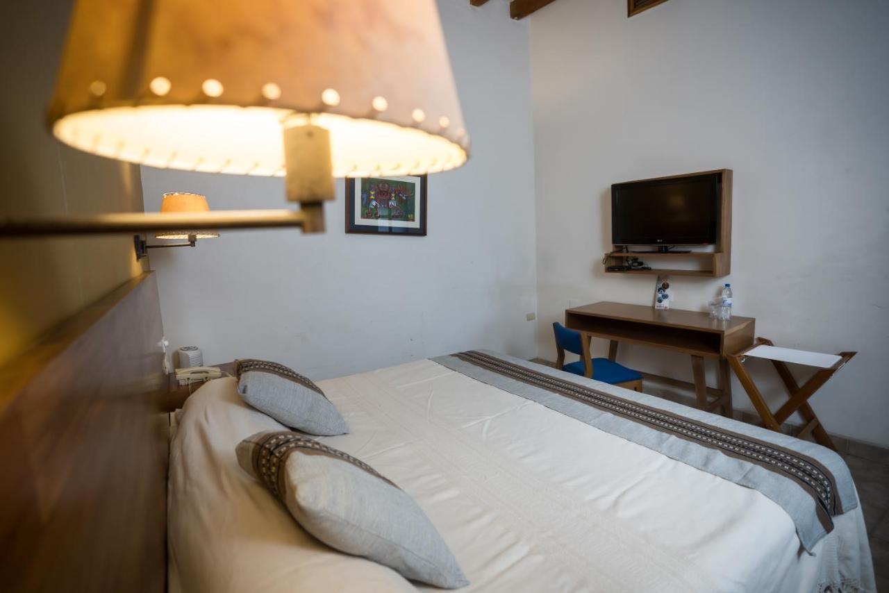 Parador San Agustin Oaxaca ภายนอก รูปภาพ