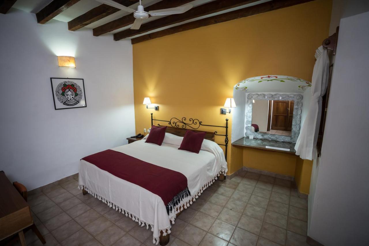 Parador San Agustin Oaxaca ภายนอก รูปภาพ