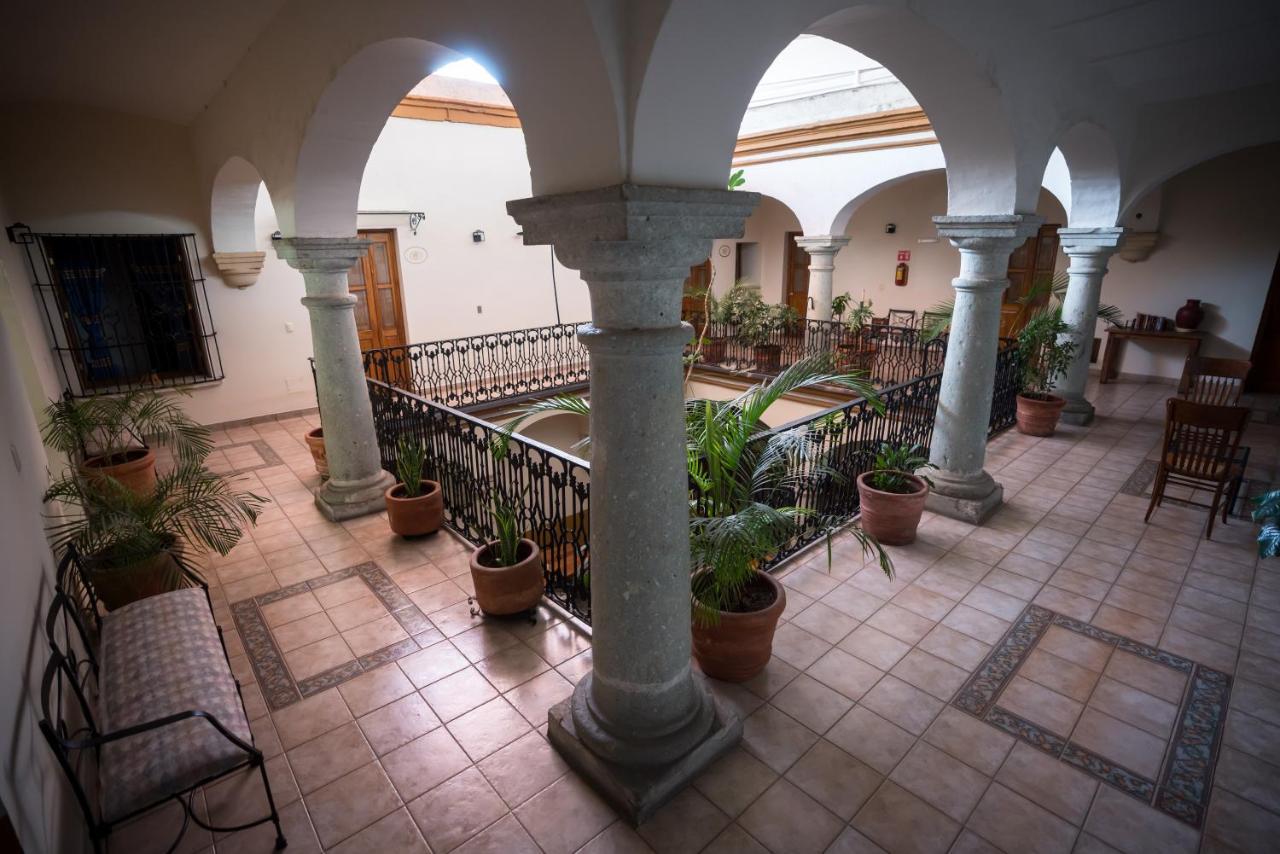 Parador San Agustin Oaxaca ภายนอก รูปภาพ