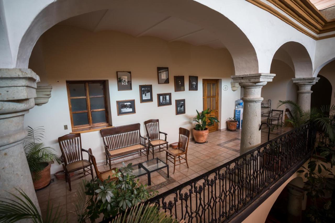Parador San Agustin Oaxaca ภายนอก รูปภาพ