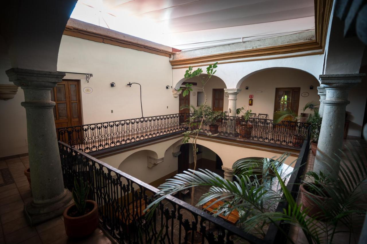 Parador San Agustin Oaxaca ภายนอก รูปภาพ