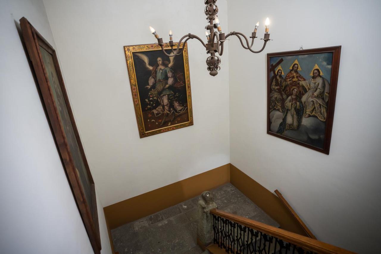 Parador San Agustin Oaxaca ภายนอก รูปภาพ