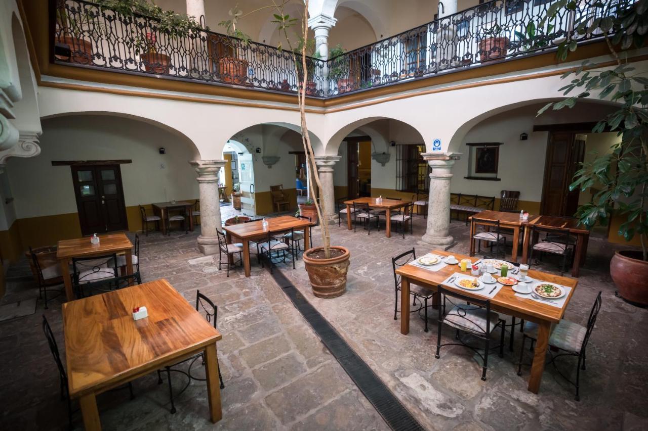 Parador San Agustin Oaxaca ภายนอก รูปภาพ
