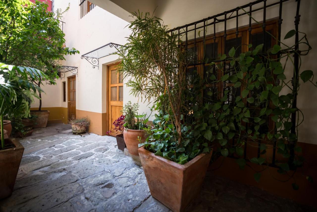 Parador San Agustin Oaxaca ภายนอก รูปภาพ