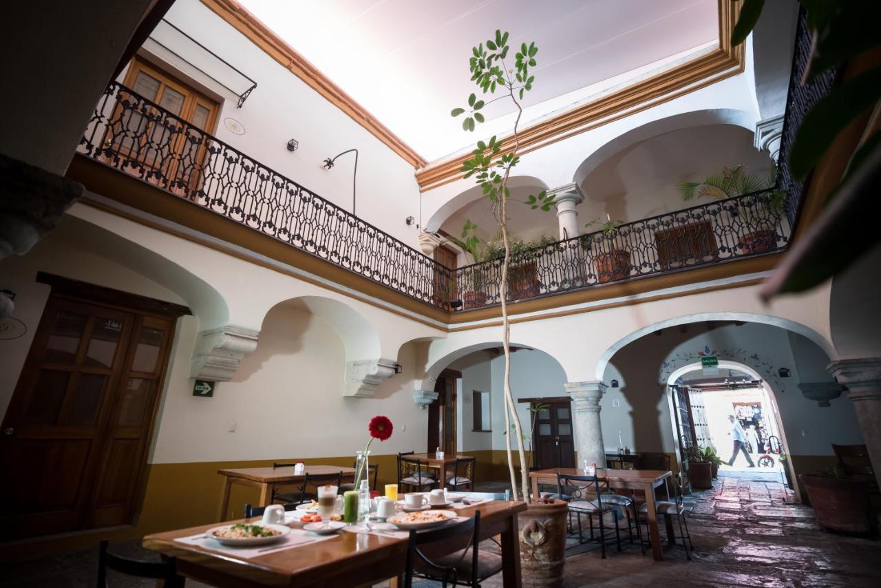 Parador San Agustin Oaxaca ภายนอก รูปภาพ