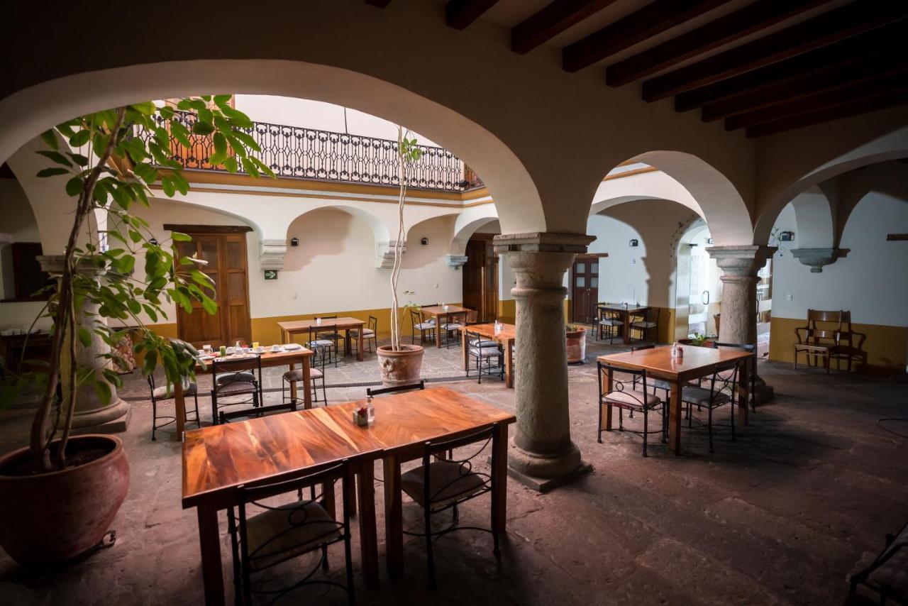 Parador San Agustin Oaxaca ภายนอก รูปภาพ