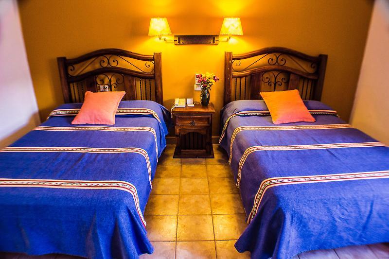 Parador San Agustin Oaxaca ภายนอก รูปภาพ
