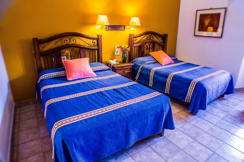 Parador San Agustin Oaxaca ภายนอก รูปภาพ