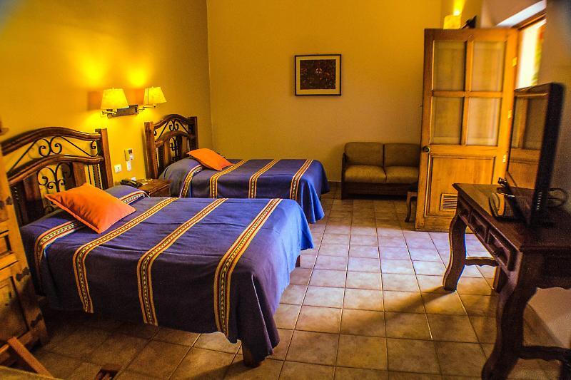 Parador San Agustin Oaxaca ภายนอก รูปภาพ