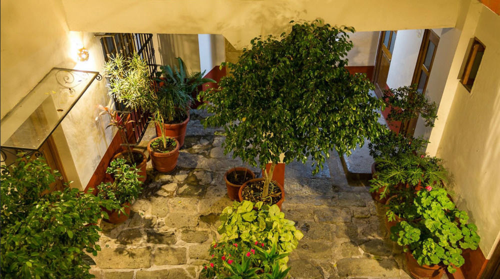 Parador San Agustin Oaxaca ภายนอก รูปภาพ