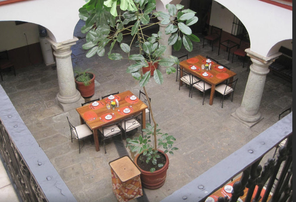 Parador San Agustin Oaxaca ภายนอก รูปภาพ