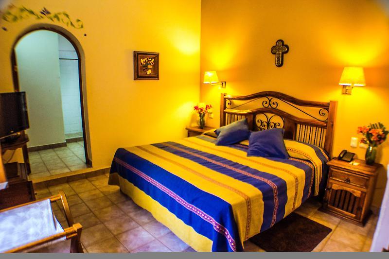 Parador San Agustin Oaxaca ภายนอก รูปภาพ